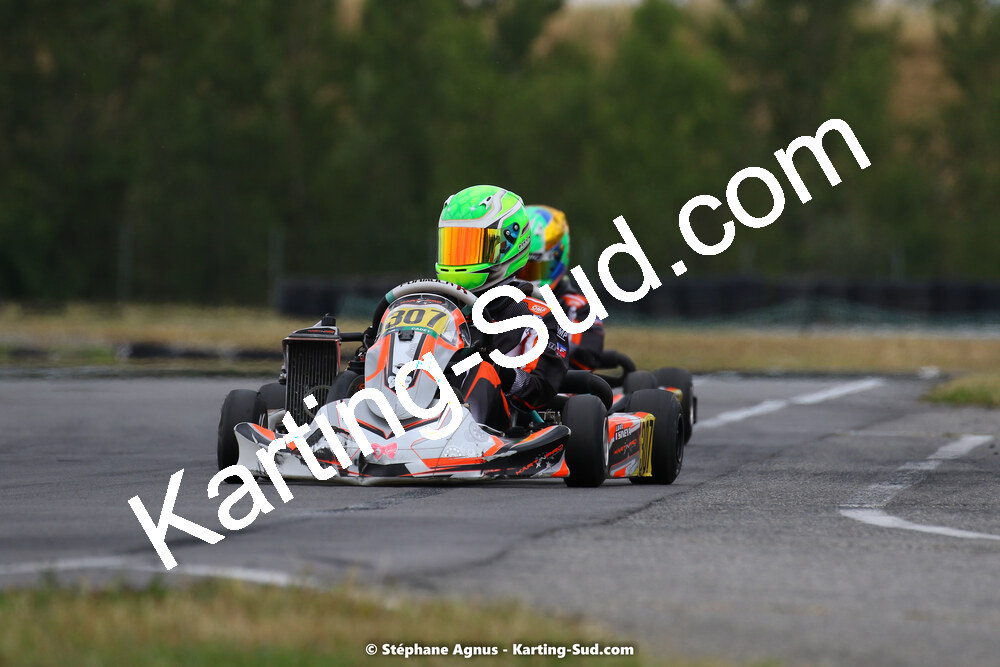 03-04-05/06/2022 : National Series Karting au circuit de Muret (Photos Stéphane Agnus) 2022 — karting