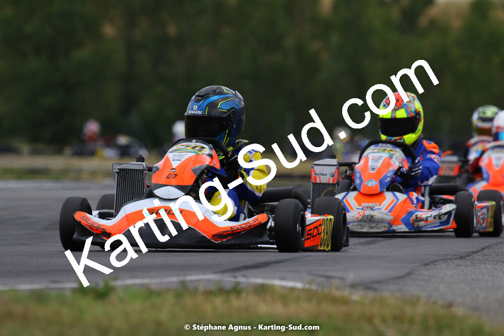 03-04-05/06/2022 : National Series Karting au circuit de Muret (Photos Stéphane Agnus) 2022 — karting