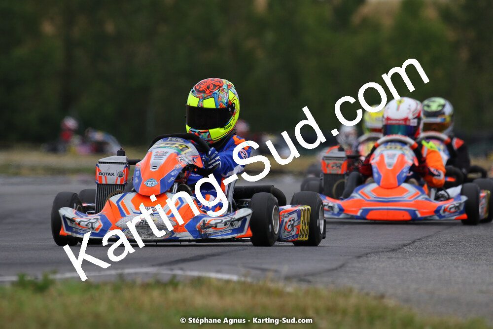 03-04-05/06/2022 : National Series Karting au circuit de Muret (Photos Stéphane Agnus) 2022 — karting