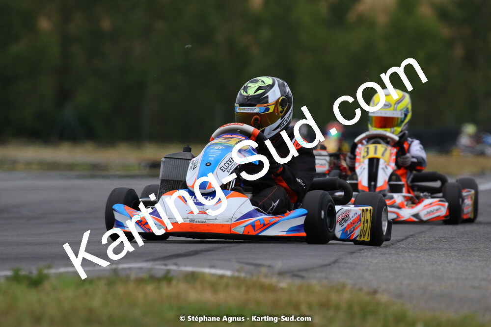 03-04-05/06/2022 : National Series Karting au circuit de Muret (Photos Stéphane Agnus) 2022 — karting