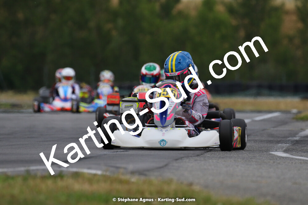 03-04-05/06/2022 : National Series Karting au circuit de Muret (Photos Stéphane Agnus) 2022 — karting