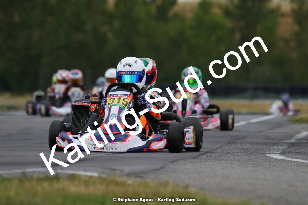 03-04-05/06/2022 : National Series Karting au circuit de Muret (Photos Stéphane Agnus) 2022 — karting
