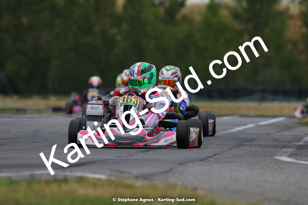 03-04-05/06/2022 : National Series Karting au circuit de Muret (Photos Stéphane Agnus) 2022 — karting