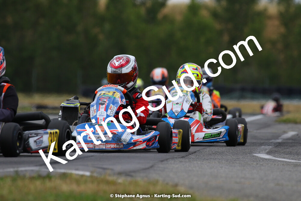 03-04-05/06/2022 : National Series Karting au circuit de Muret (Photos Stéphane Agnus) 2022 — karting
