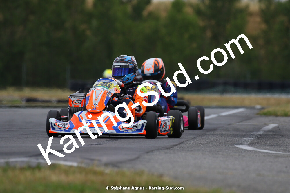 03-04-05/06/2022 : National Series Karting au circuit de Muret (Photos Stéphane Agnus) 2022 — karting