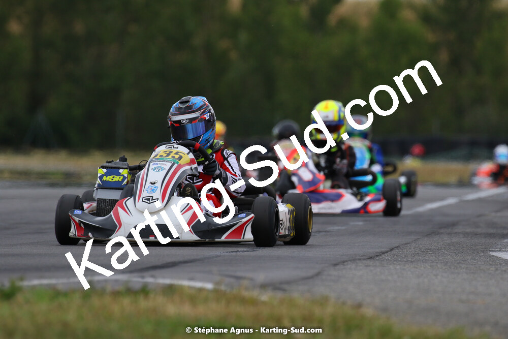 03-04-05/06/2022 : National Series Karting au circuit de Muret (Photos Stéphane Agnus) 2022 — karting