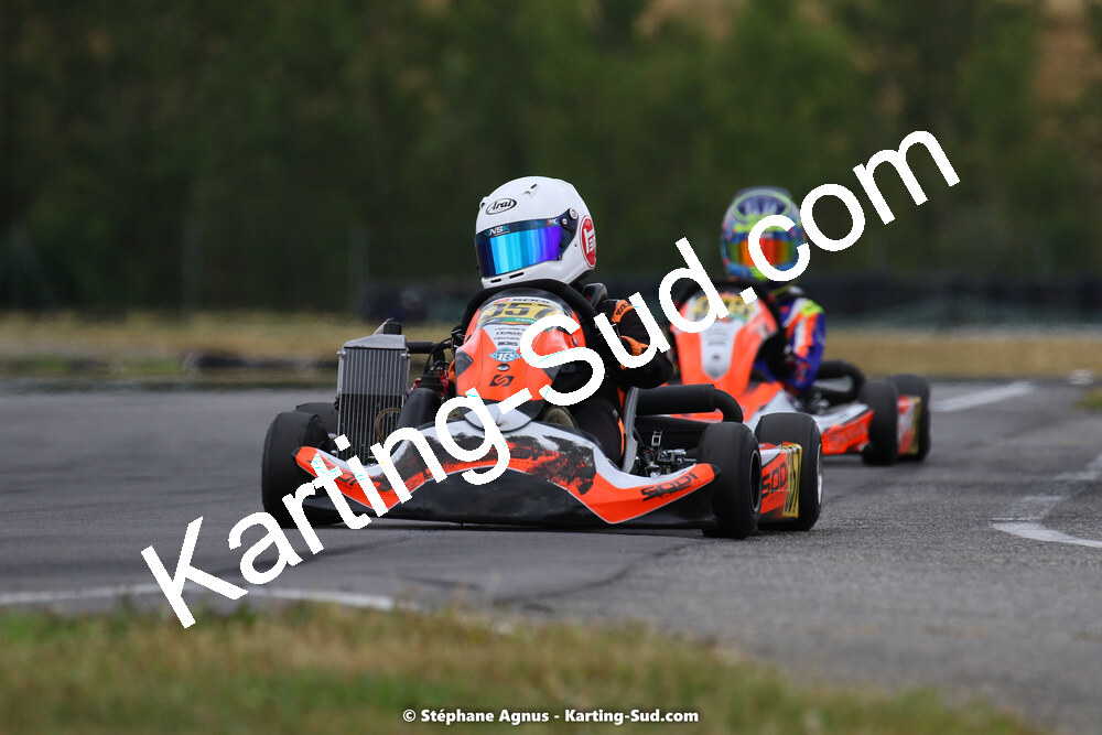 03-04-05/06/2022 : National Series Karting au circuit de Muret (Photos Stéphane Agnus) 2022 — karting