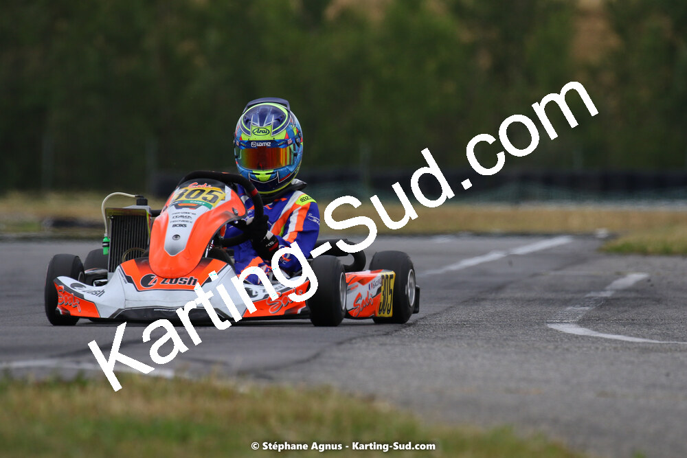 03-04-05/06/2022 : National Series Karting au circuit de Muret (Photos Stéphane Agnus) 2022 — karting