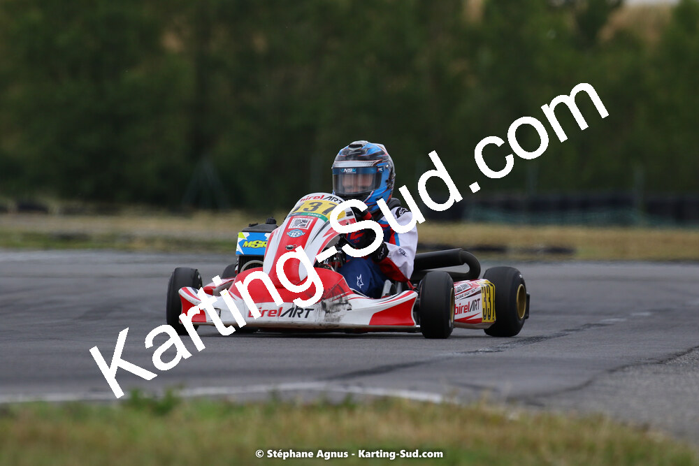 03-04-05/06/2022 : National Series Karting au circuit de Muret (Photos Stéphane Agnus) 2022 — karting