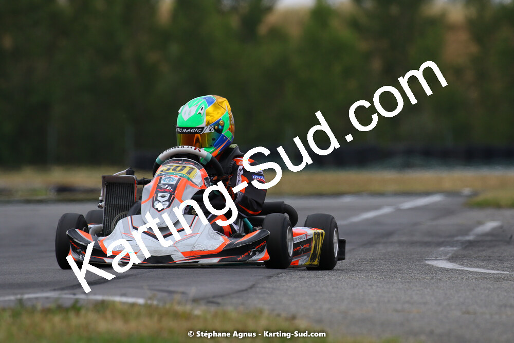 03-04-05/06/2022 : National Series Karting au circuit de Muret (Photos Stéphane Agnus) 2022 — karting