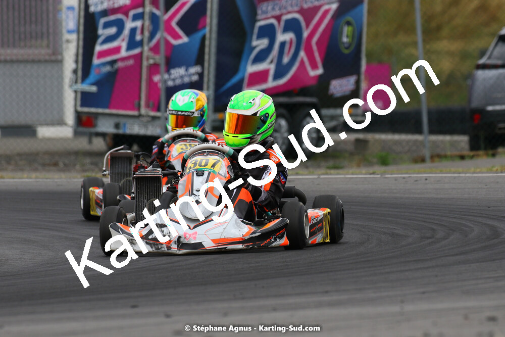 03-04-05/06/2022 : National Series Karting au circuit de Muret (Photos Stéphane Agnus) 2022 — karting