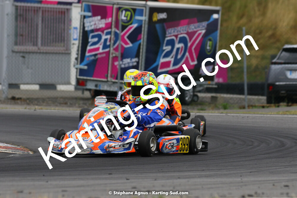 03-04-05/06/2022 : National Series Karting au circuit de Muret (Photos Stéphane Agnus) 2022 — karting