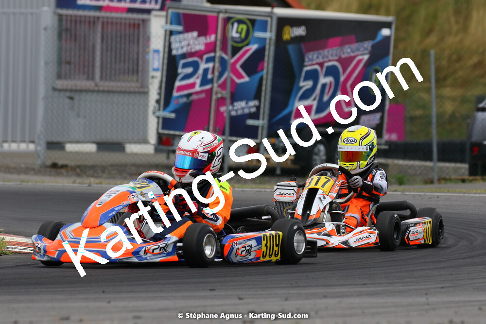 03-04-05/06/2022 : National Series Karting au circuit de Muret (Photos Stéphane Agnus) 2022 — karting