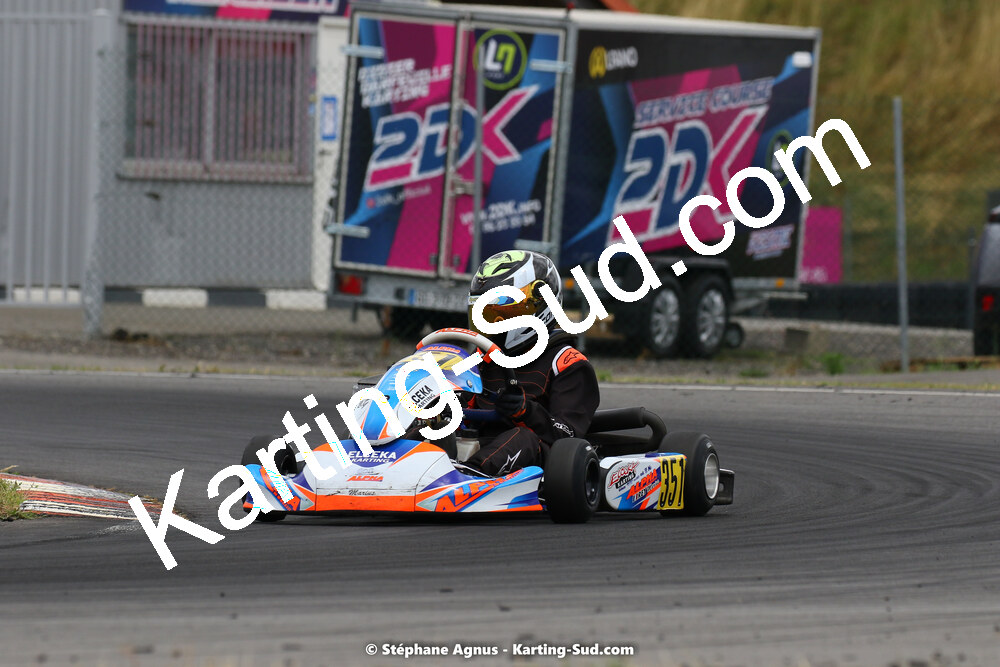 03-04-05/06/2022 : National Series Karting au circuit de Muret (Photos Stéphane Agnus) 2022 — karting