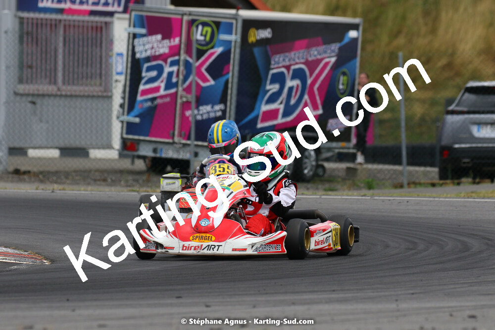 03-04-05/06/2022 : National Series Karting au circuit de Muret (Photos Stéphane Agnus) 2022 — karting