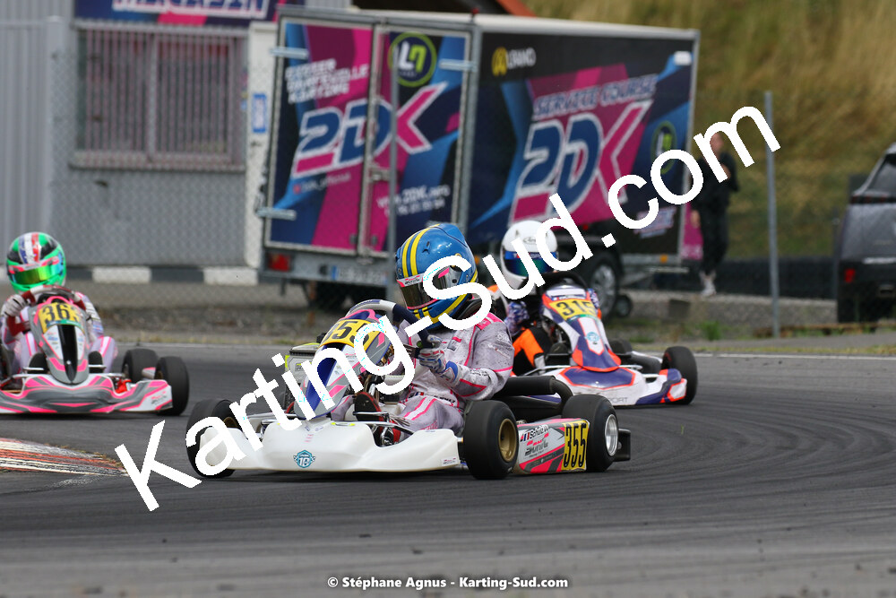 03-04-05/06/2022 : National Series Karting au circuit de Muret (Photos Stéphane Agnus) 2022 — karting