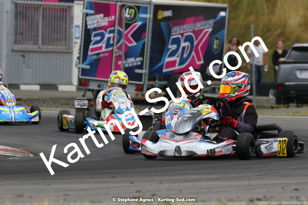 03-04-05/06/2022 : National Series Karting au circuit de Muret (Photos Stéphane Agnus) 2022 — karting