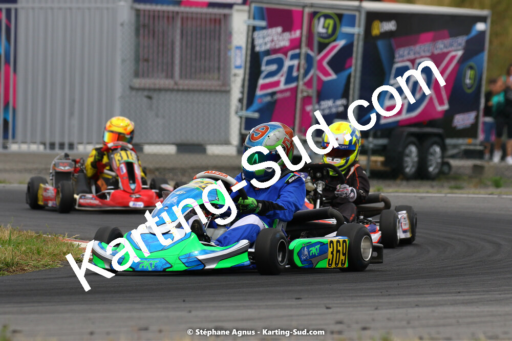 03-04-05/06/2022 : National Series Karting au circuit de Muret (Photos Stéphane Agnus) 2022 — karting