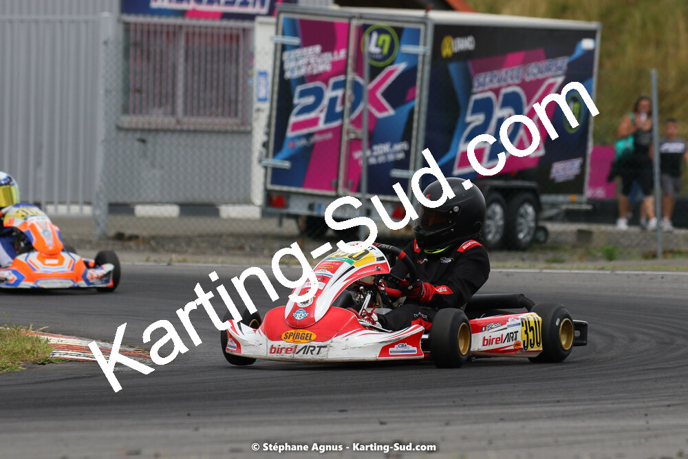 03-04-05/06/2022 : National Series Karting au circuit de Muret (Photos Stéphane Agnus) 2022 — karting