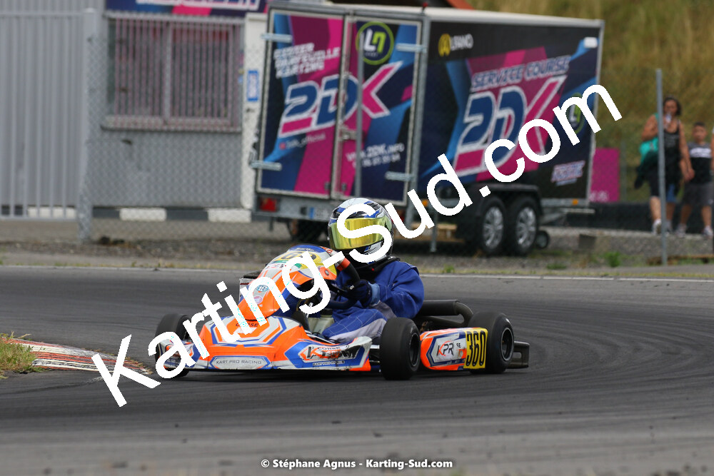 03-04-05/06/2022 : National Series Karting au circuit de Muret (Photos Stéphane Agnus) 2022 — karting