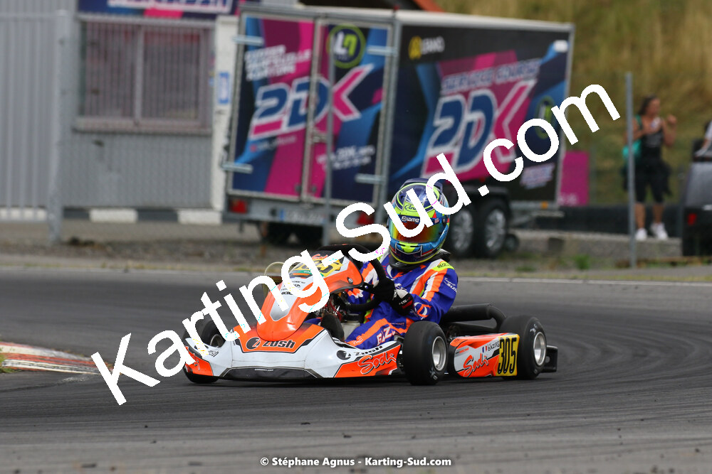 03-04-05/06/2022 : National Series Karting au circuit de Muret (Photos Stéphane Agnus) 2022 — karting