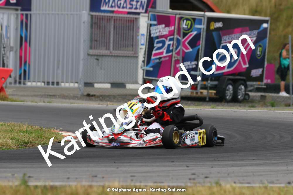 03-04-05/06/2022 : National Series Karting au circuit de Muret (Photos Stéphane Agnus) 2022 — karting