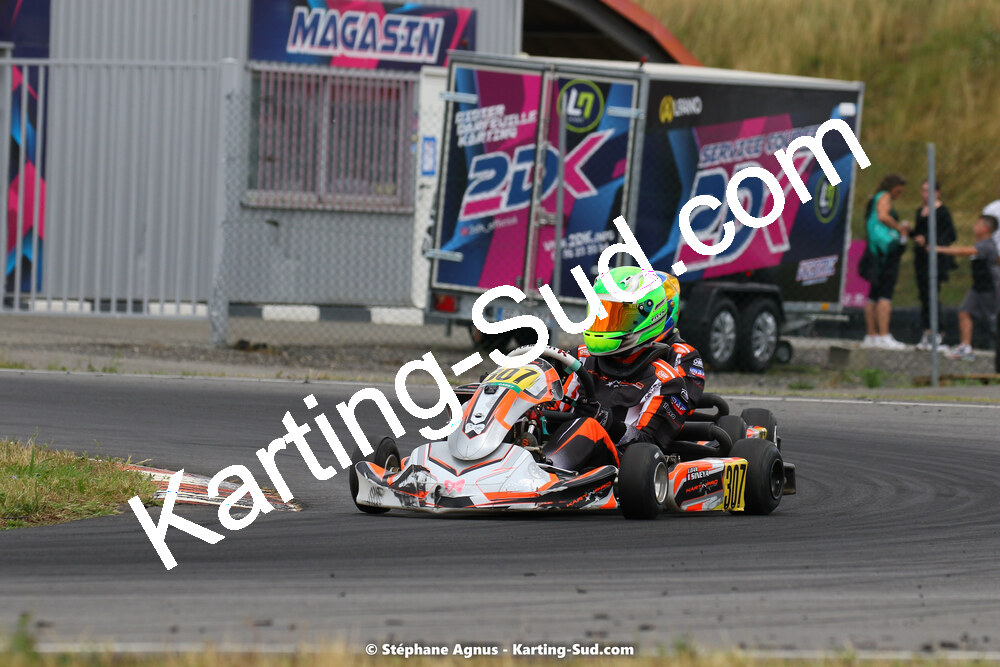 03-04-05/06/2022 : National Series Karting au circuit de Muret (Photos Stéphane Agnus) 2022 — karting