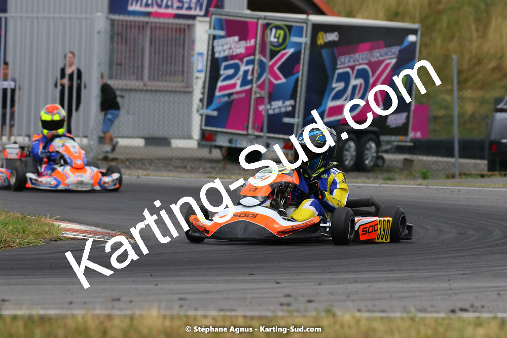 03-04-05/06/2022 : National Series Karting au circuit de Muret (Photos Stéphane Agnus) 2022 — karting