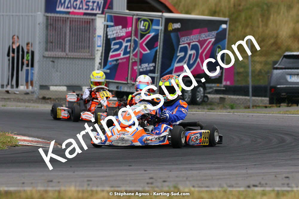 03-04-05/06/2022 : National Series Karting au circuit de Muret (Photos Stéphane Agnus) 2022 — karting