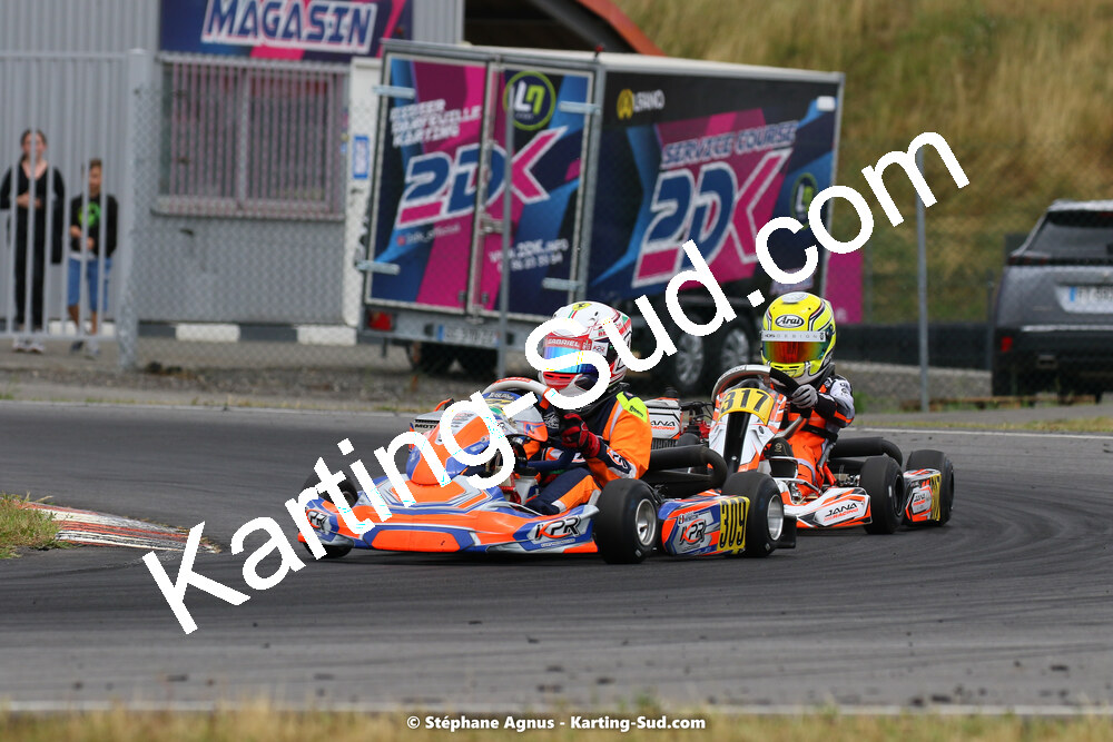 03-04-05/06/2022 : National Series Karting au circuit de Muret (Photos Stéphane Agnus) 2022 — karting