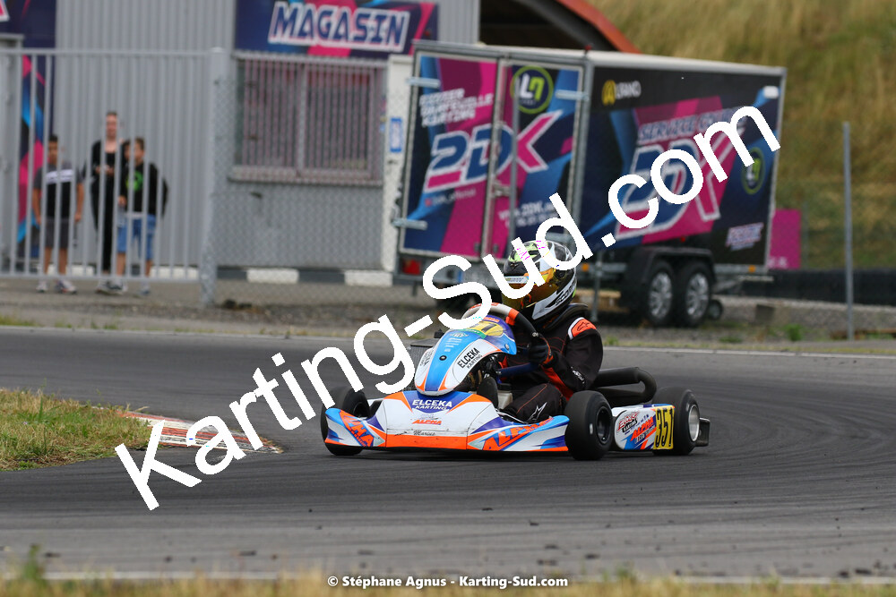 03-04-05/06/2022 : National Series Karting au circuit de Muret (Photos Stéphane Agnus) 2022 — karting