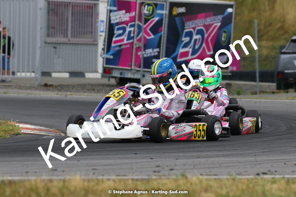 03-04-05/06/2022 : National Series Karting au circuit de Muret (Photos Stéphane Agnus) 2022 — karting