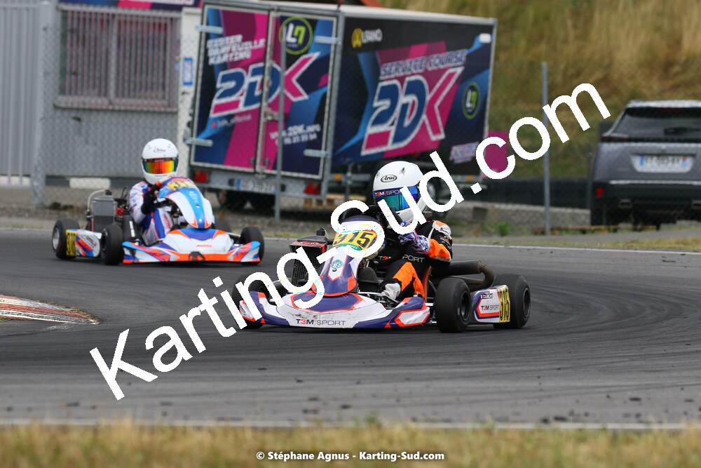 03-04-05/06/2022 : National Series Karting au circuit de Muret (Photos Stéphane Agnus) 2022 — karting