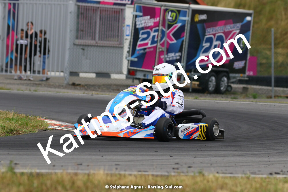 03-04-05/06/2022 : National Series Karting au circuit de Muret (Photos Stéphane Agnus) 2022 — karting