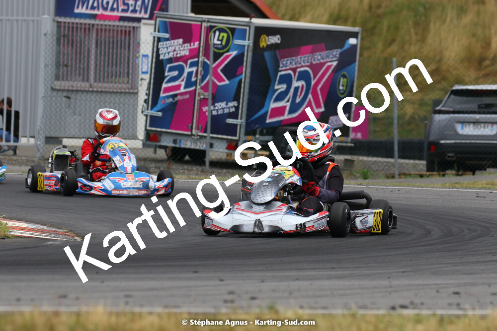 03-04-05/06/2022 : National Series Karting au circuit de Muret (Photos Stéphane Agnus) 2022 — karting