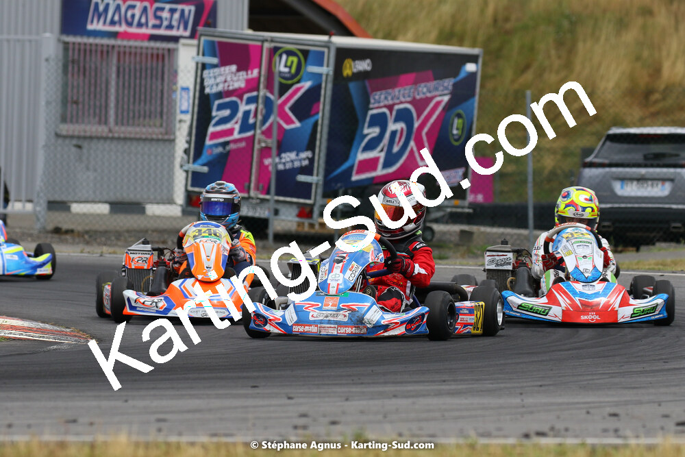 03-04-05/06/2022 : National Series Karting au circuit de Muret (Photos Stéphane Agnus) 2022 — karting