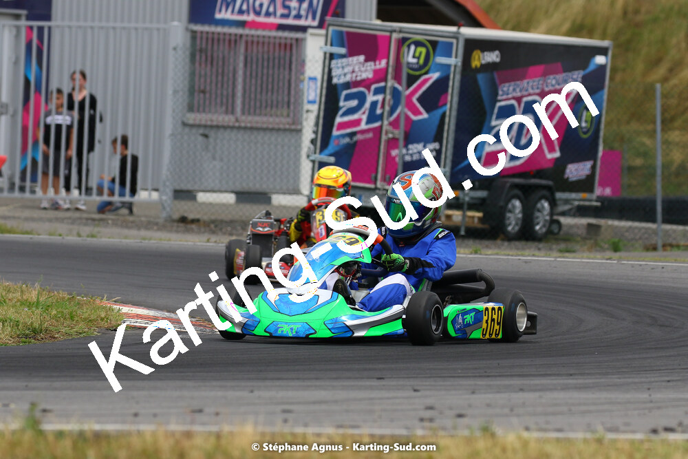 03-04-05/06/2022 : National Series Karting au circuit de Muret (Photos Stéphane Agnus) 2022 — karting