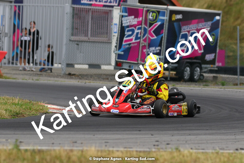03-04-05/06/2022 : National Series Karting au circuit de Muret (Photos Stéphane Agnus) 2022 — karting