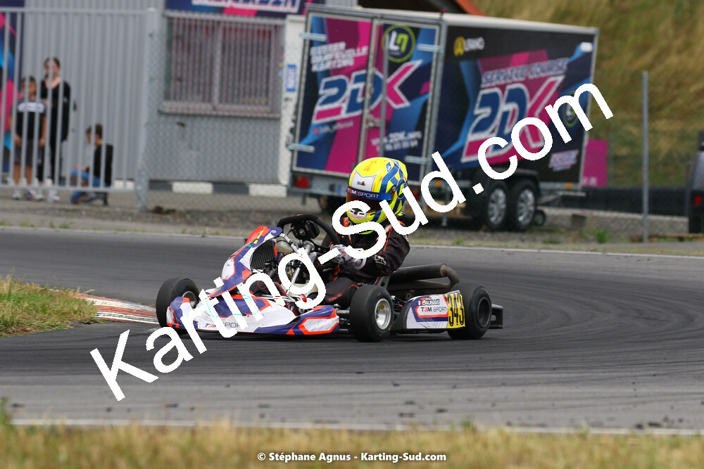03-04-05/06/2022 : National Series Karting au circuit de Muret (Photos Stéphane Agnus) 2022 — karting