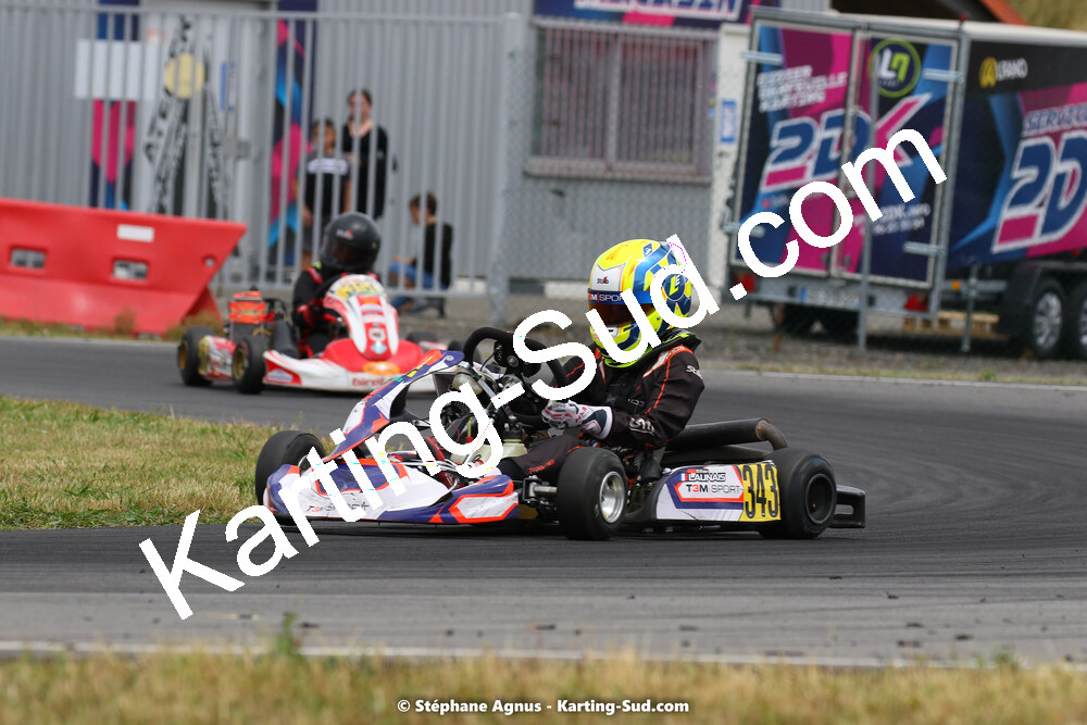 03-04-05/06/2022 : National Series Karting au circuit de Muret (Photos Stéphane Agnus) 2022 — karting