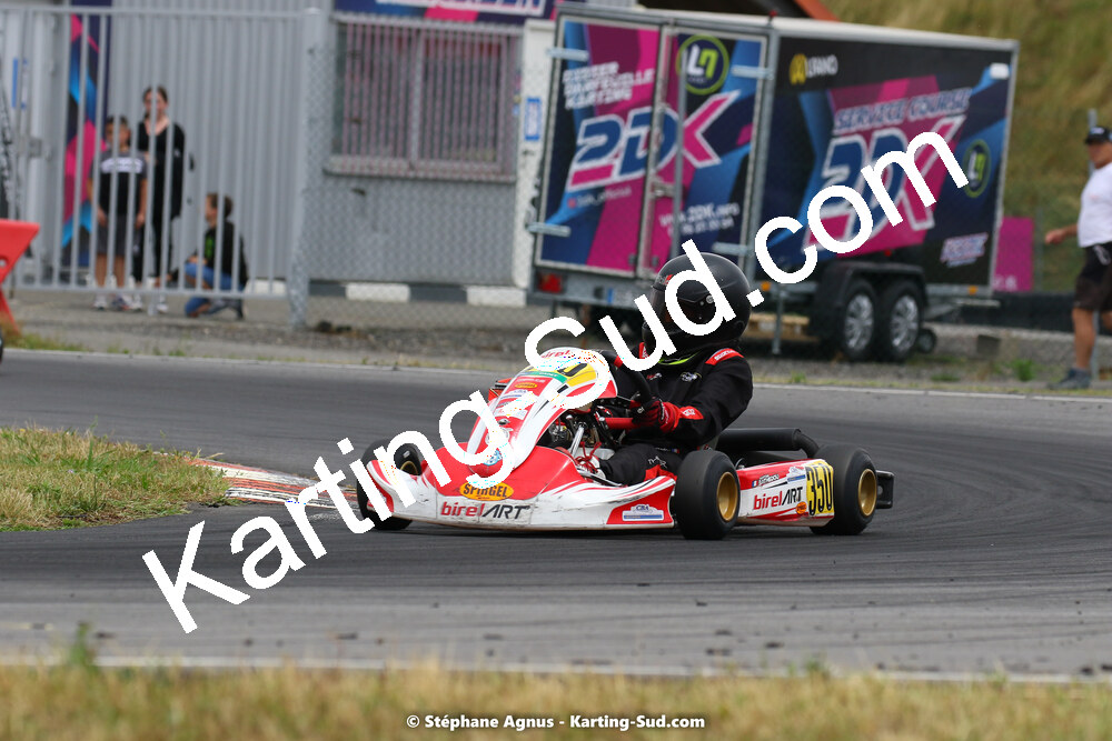 03-04-05/06/2022 : National Series Karting au circuit de Muret (Photos Stéphane Agnus) 2022 — karting