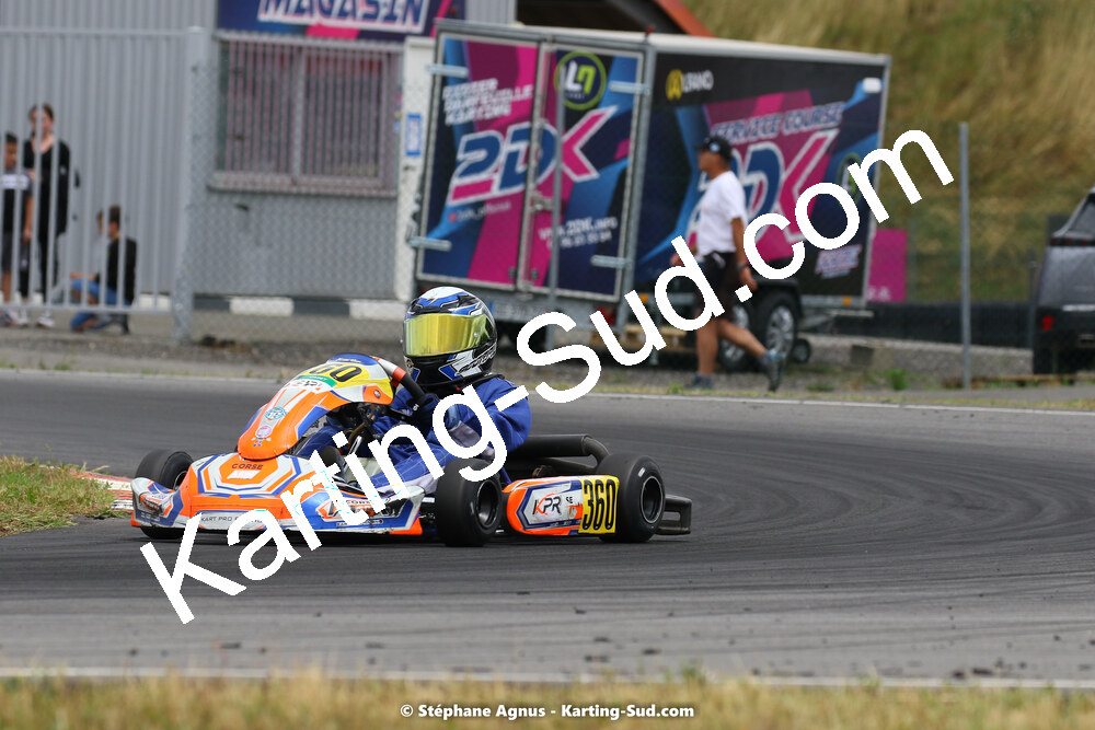 03-04-05/06/2022 : National Series Karting au circuit de Muret (Photos Stéphane Agnus) 2022 — karting