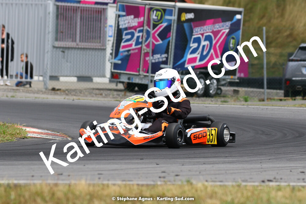 03-04-05/06/2022 : National Series Karting au circuit de Muret (Photos Stéphane Agnus) 2022 — karting