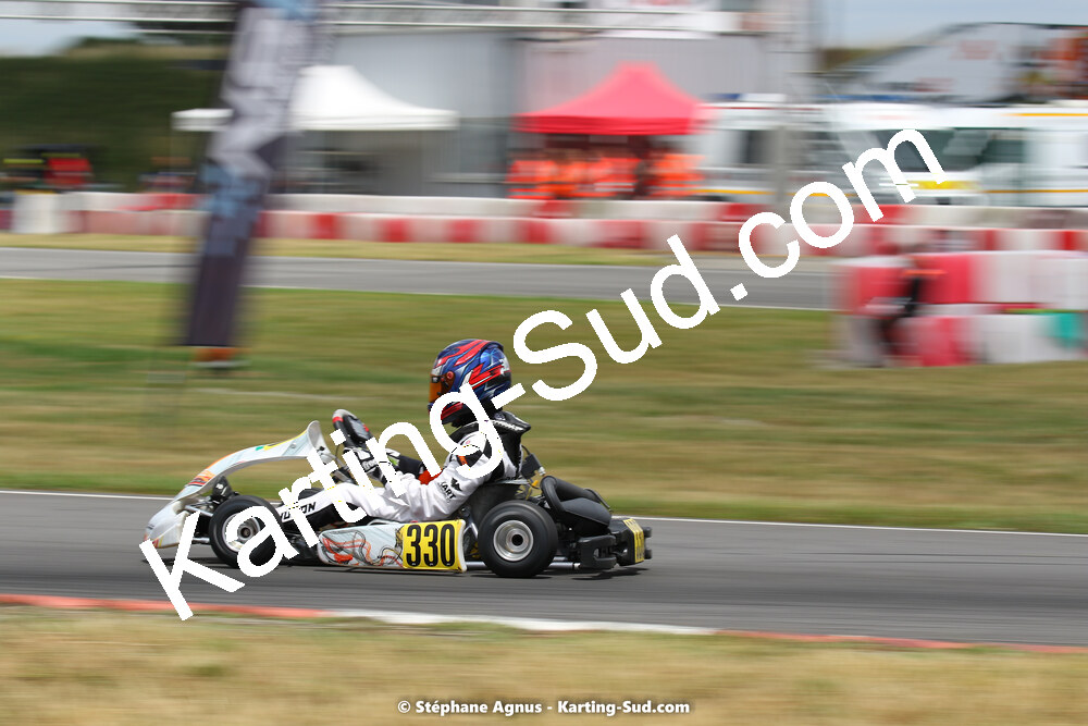 03-04-05/06/2022 : National Series Karting au circuit de Muret (Photos Stéphane Agnus) 2022 — karting