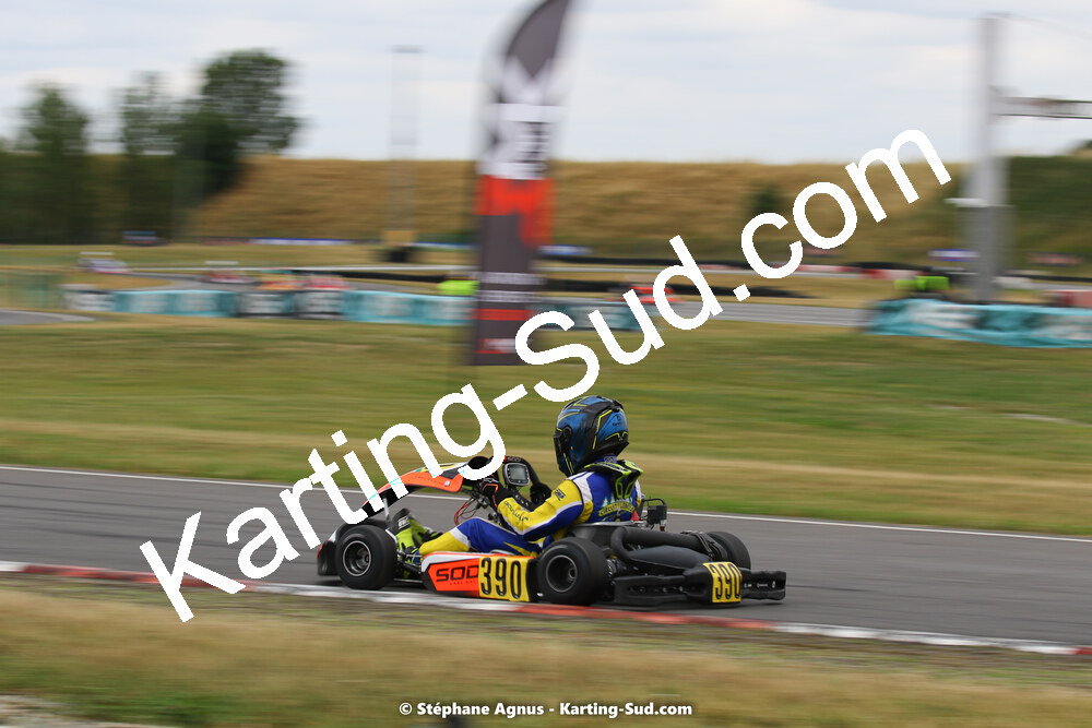 03-04-05/06/2022 : National Series Karting au circuit de Muret (Photos Stéphane Agnus) 2022 — karting