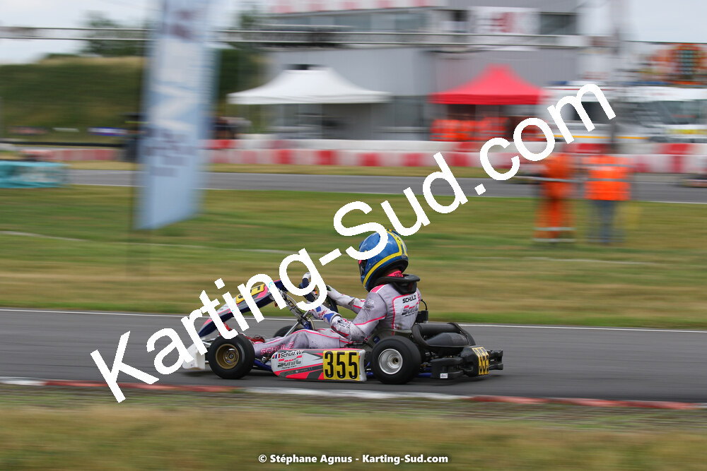 03-04-05/06/2022 : National Series Karting au circuit de Muret (Photos Stéphane Agnus) 2022 — karting