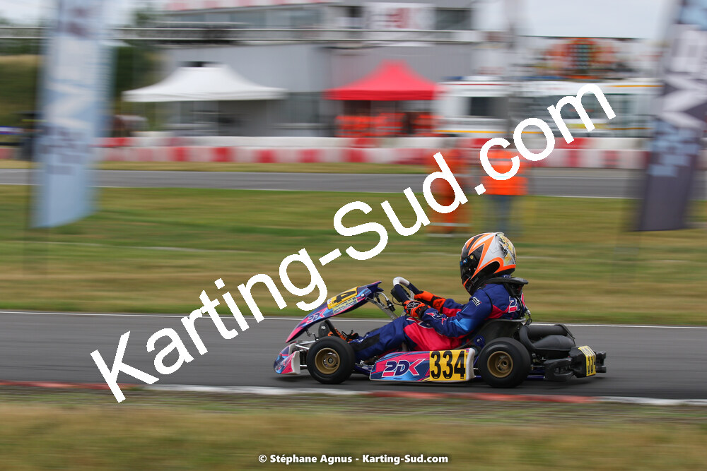 03-04-05/06/2022 : National Series Karting au circuit de Muret (Photos Stéphane Agnus) 2022 — karting