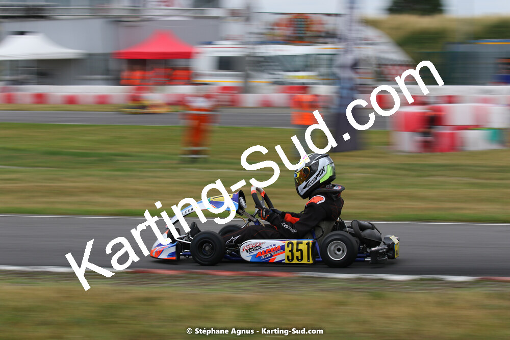 03-04-05/06/2022 : National Series Karting au circuit de Muret (Photos Stéphane Agnus) 2022 — karting
