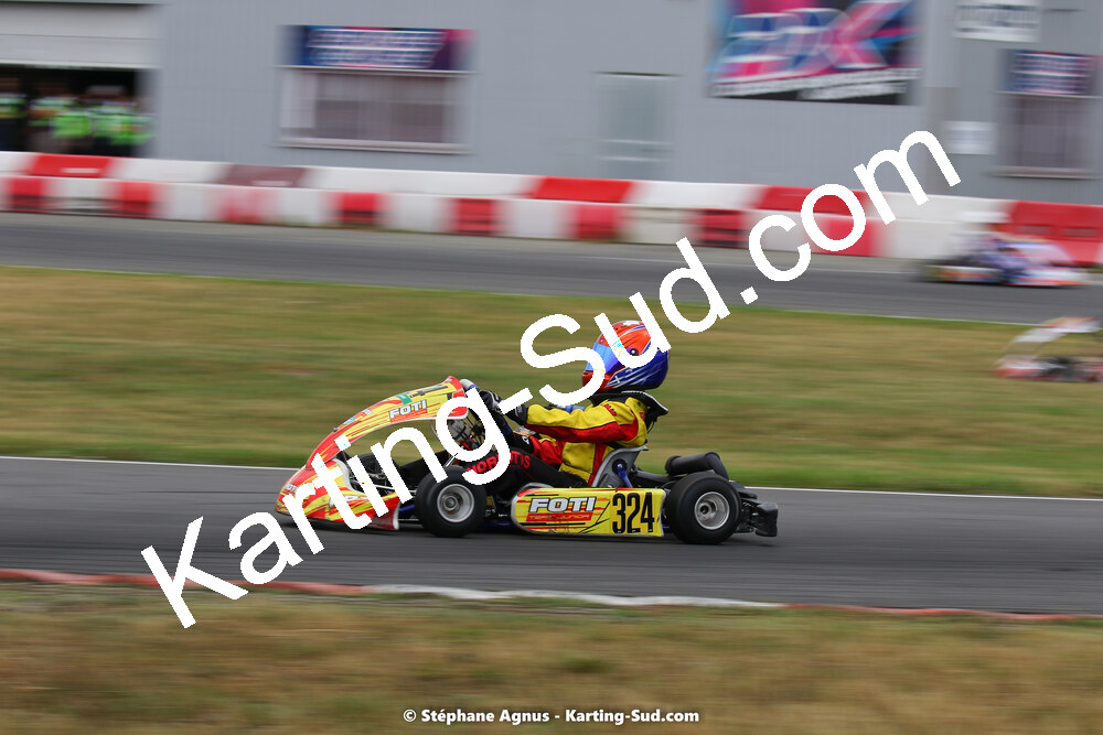 03-04-05/06/2022 : National Series Karting au circuit de Muret (Photos Stéphane Agnus) 2022 — karting