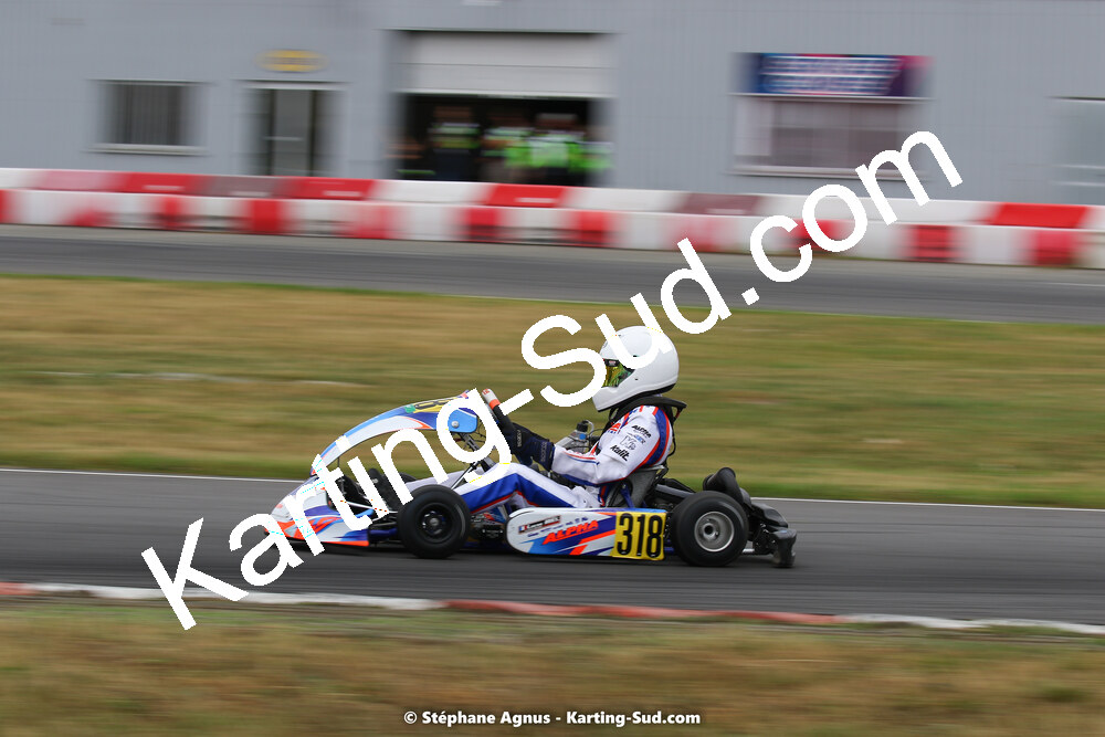 03-04-05/06/2022 : National Series Karting au circuit de Muret (Photos Stéphane Agnus) 2022 — karting